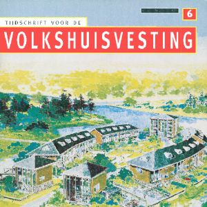 Tijdschrift voor de Volkshuisvesting 5e jaargang 6 september 1999
