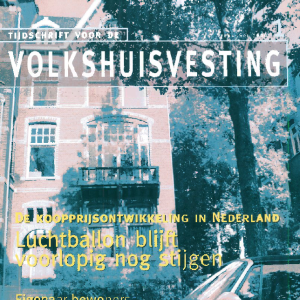 Tijdschrift voor de Volkshuisvesting 6e jaargang 1 februari 2000