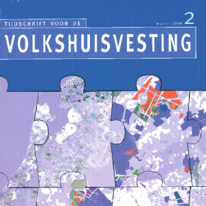 Tijdschrift voor de Volkshuisvesting 6e jaargang 2 maart 2000