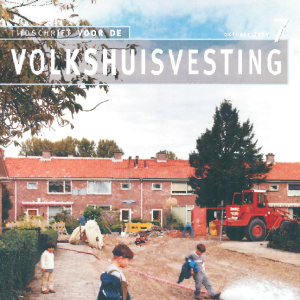 Tijdschrift voor de Volkshuisvesting 6e jaargang 7 oktober 2000