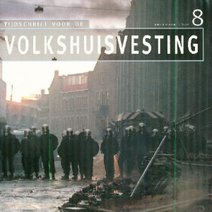 Tijdschrift voor de Volkshuisvesting 6e jaargang 8 December 2000