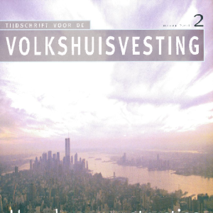 Tijdschrift voor de Volkshuisvesting 7e jaargang 2 maart 2001