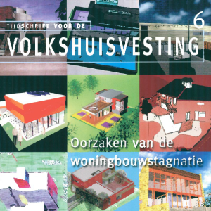 Tijdschrift voor de Volkshuisvesting 7e jaargang 6 september 2001