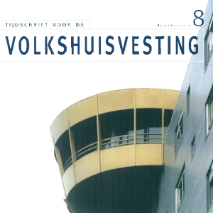 Tijdschrift voor de Volkshuisvesting 7e jaargang 8 december 2001