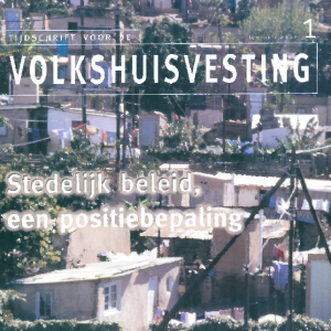 Tijdschrift voor de Volkshuisvesting 8e jaargang 1 februari 2002