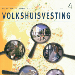 Tijdschrift voor de Volkshuisvesting 8e jaargang 4 juli 2002