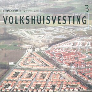 Tijdschrift voor de Volkshuisvesting 9e jaargang 3 mei 2003