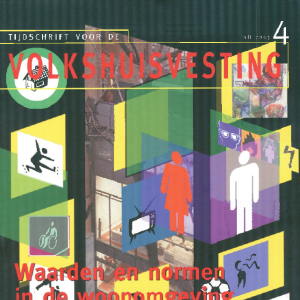 Tijdschrift voor de Volkshuisvesting 9e jaargang 4 juli 2003