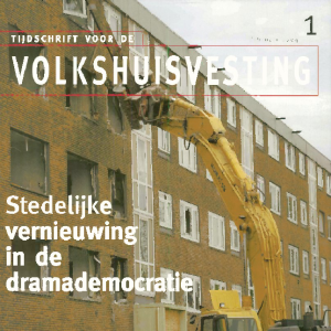 Tijdschrift voor de Volkshuisvesting 10e jaargang 1 februari 2004