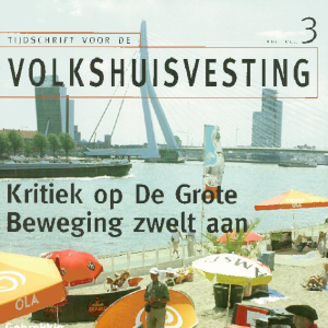 Tijdschrift voor de Volkshuisvesting 10e jaargang 3 juni 2004