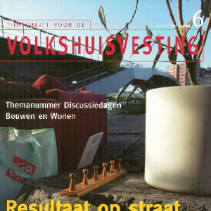 Tijdschrift voor de Volkshuisvesting 10e jaargang 6 december 2004