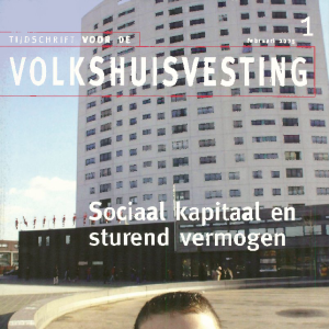 Tijdschrift voor de Volkshuisvesting 11e jaargang 1 februari 2005
