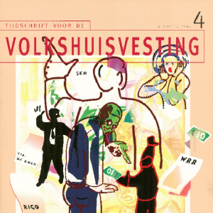 Tijdschrift voor de Volkshuisvesting 11e jaargang 4 augustus 2005