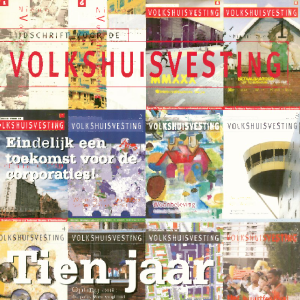 Tijdschrift voor de Volkshuisvesting 12e jaargang 1 februari 2006