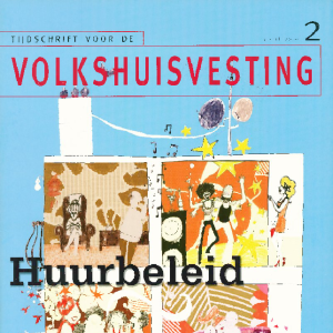 Tijdschrift voor de Volkshuisvesting 12e jaargang 2 april 2006