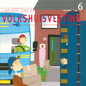 Tijdschrift voor de Volkshuisvesting 12e jaargang 6 december 2006