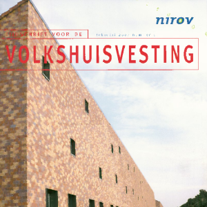Tijdschrift voor de Volkshuisvesting 13e jaargang 1 februari 2007