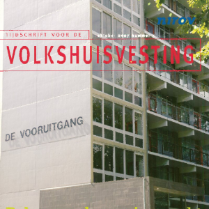 Tijdschrift voor de Volkshuisvesting 13e jaargang 5 oktober 2007