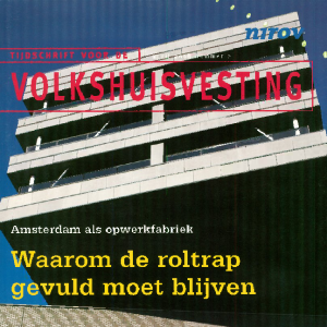 Tijdschrift voor de Volkshuisvesting 14e jaargang 2 april 2008