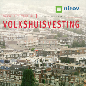 Tijdschrift voor de Volkshuisvesting 14e jaargang 4 augustus 2008