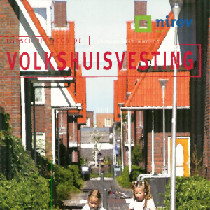 Tijdschrift voor de Volkshuisvesting 14e jaargang 6 december 2008