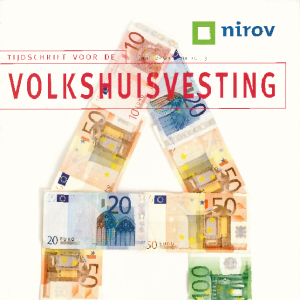Tijdschrift voor de Volkshuisvesting 15e jaargang 3 juni 2009