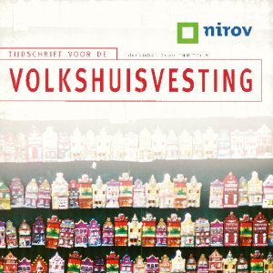 Tijdschrift voor de Volkshuisvesting 15e jaargang 6 december 2009