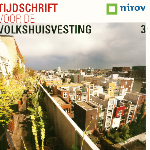 Tijdschrift voor de Volkshuisvesting 16e jaargang 3 juni 2010