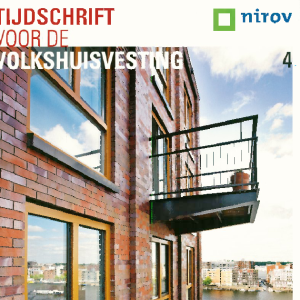 Tijdschrift voor de Volkshuisvesting 16e jaargang 4 augustus 2010