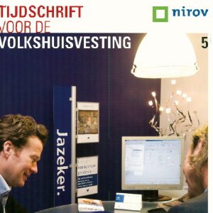 Tijdschrift voor de Volkshuisvesting 16e jaargang 5 oktober 2010