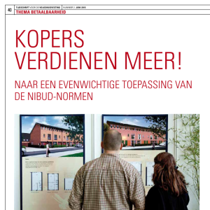 Kopers verdienen meer!
