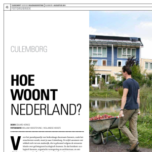 Hoe woont Nederland