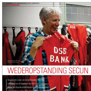 Wederopstanding secundaire hypothekenmarkt