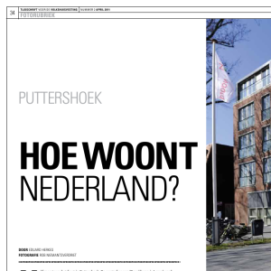 Hoe woont Nederland?