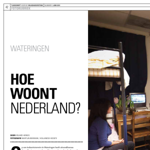 Hoe woont Nederland?