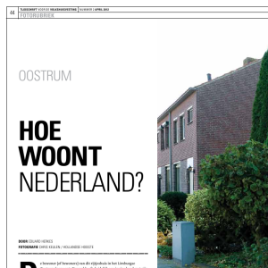 Hoe woont Nederland?