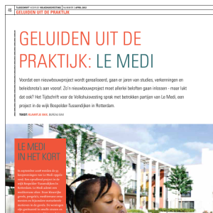 Uit de praktijk