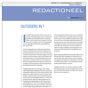 Redactioneel