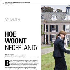 Hoe woont Nederland?