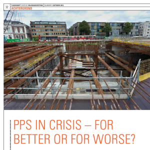 PPS in crisis - for better or worse?