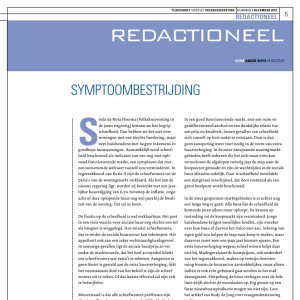 Redactioneel