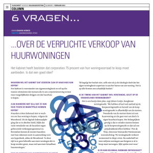 6 vragen...