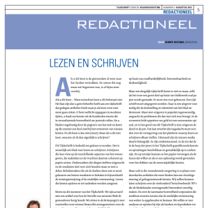 Redactioneel