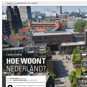 Hoe woont Nederland?