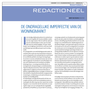Redactioneel