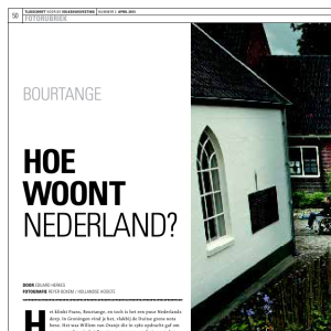 Hoe woont Nederland?