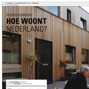 Hoe woont Nederland?