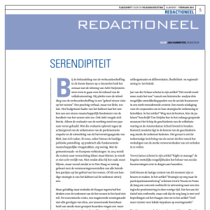 Redactioneel
