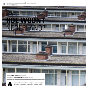 Hoe woont Nederland?