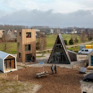 Beweging klein bouwen